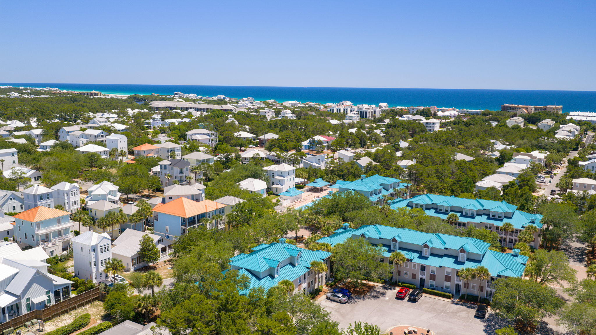 117 Village Boulevard, Unit 711 Santa Rosa Beach, FL 32459 - Photo 39 of 47 view of city