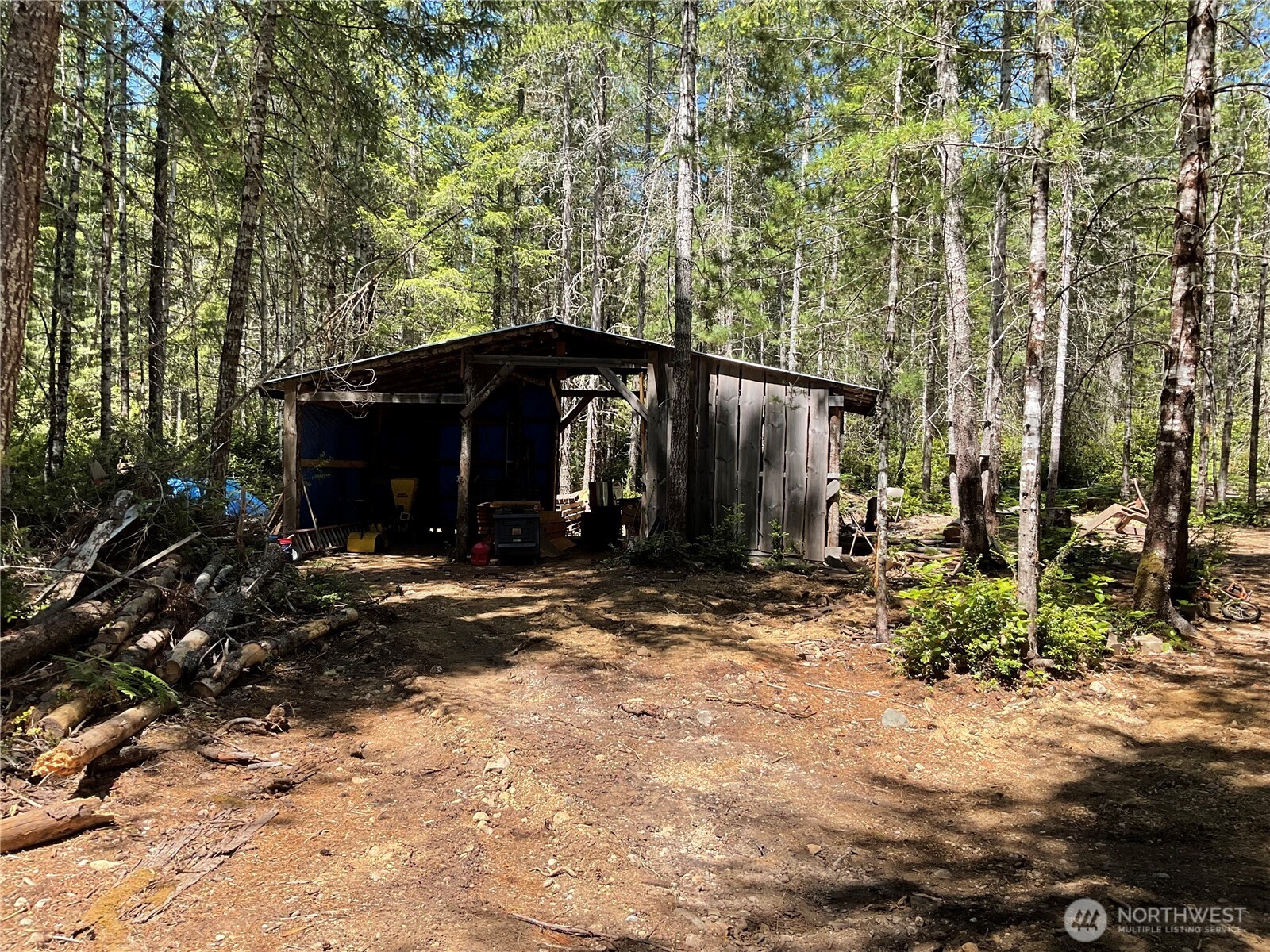 5 Northeast Shoe Lake Road Tahuya, WA 98588 - Photo 15 of 24