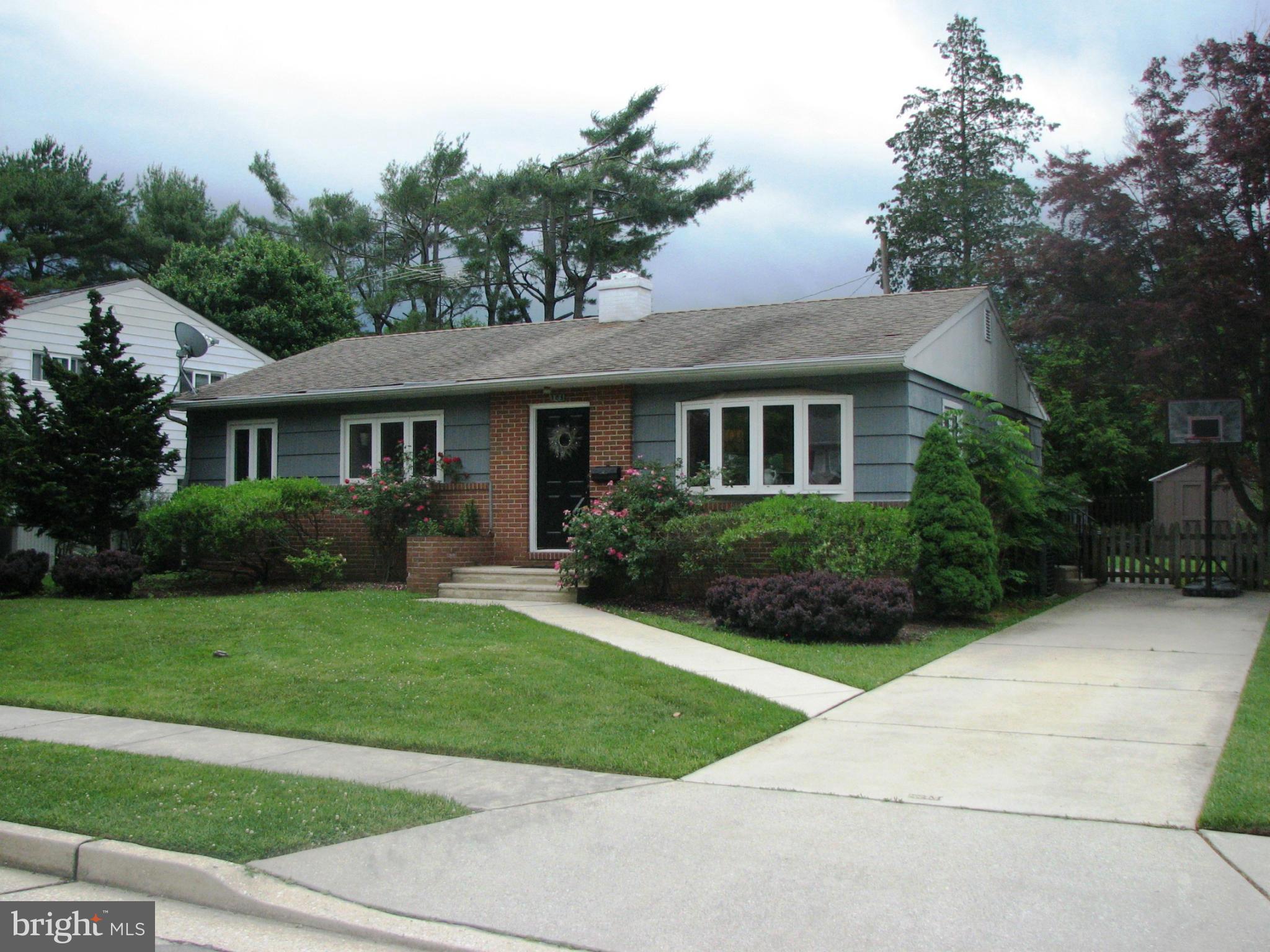 303 Quaker Ridge Road Lutherville-Timonium, MD 21093 - Photo 7 of 14 Exterior (Front)