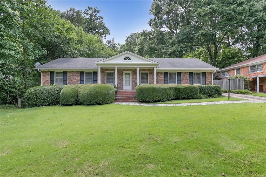 692 North Superior Avenue Decatur, GA 30033 - Photo 1 of 1