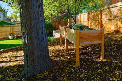 a view of outdoor space and yard