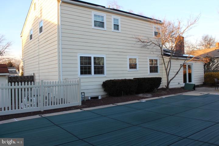 15 Conestoga Road Laurel Springs, NJ 08021 - Photo 22 of 29 Rear Exterior