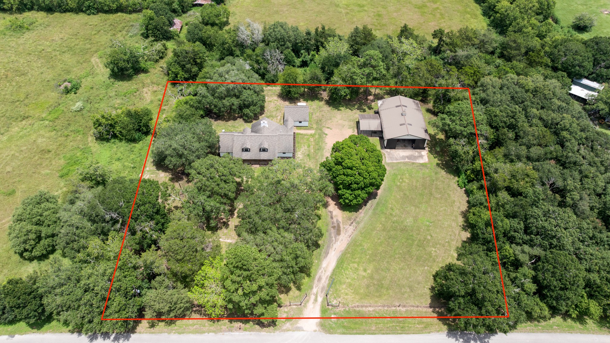 10209 Oberrender Road Needville, TX 77461 - Photo 3 of 50 NO HOA!
