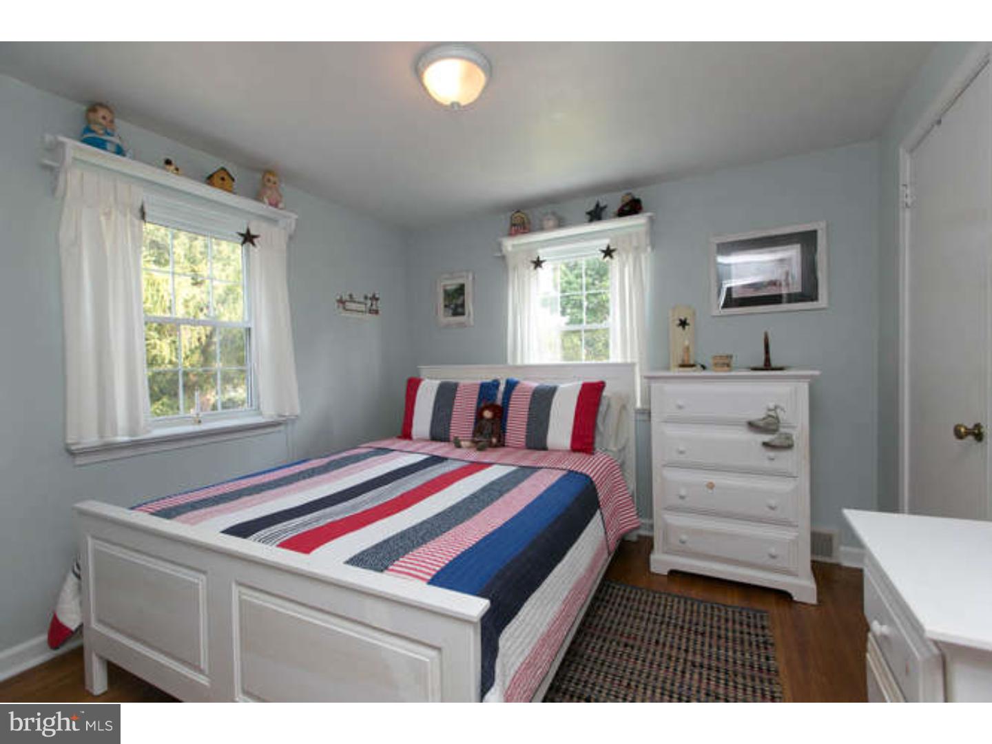 2010 Hilltop Road Flourtown, PA 19031 - Photo 19 of 25 Bedroom 4