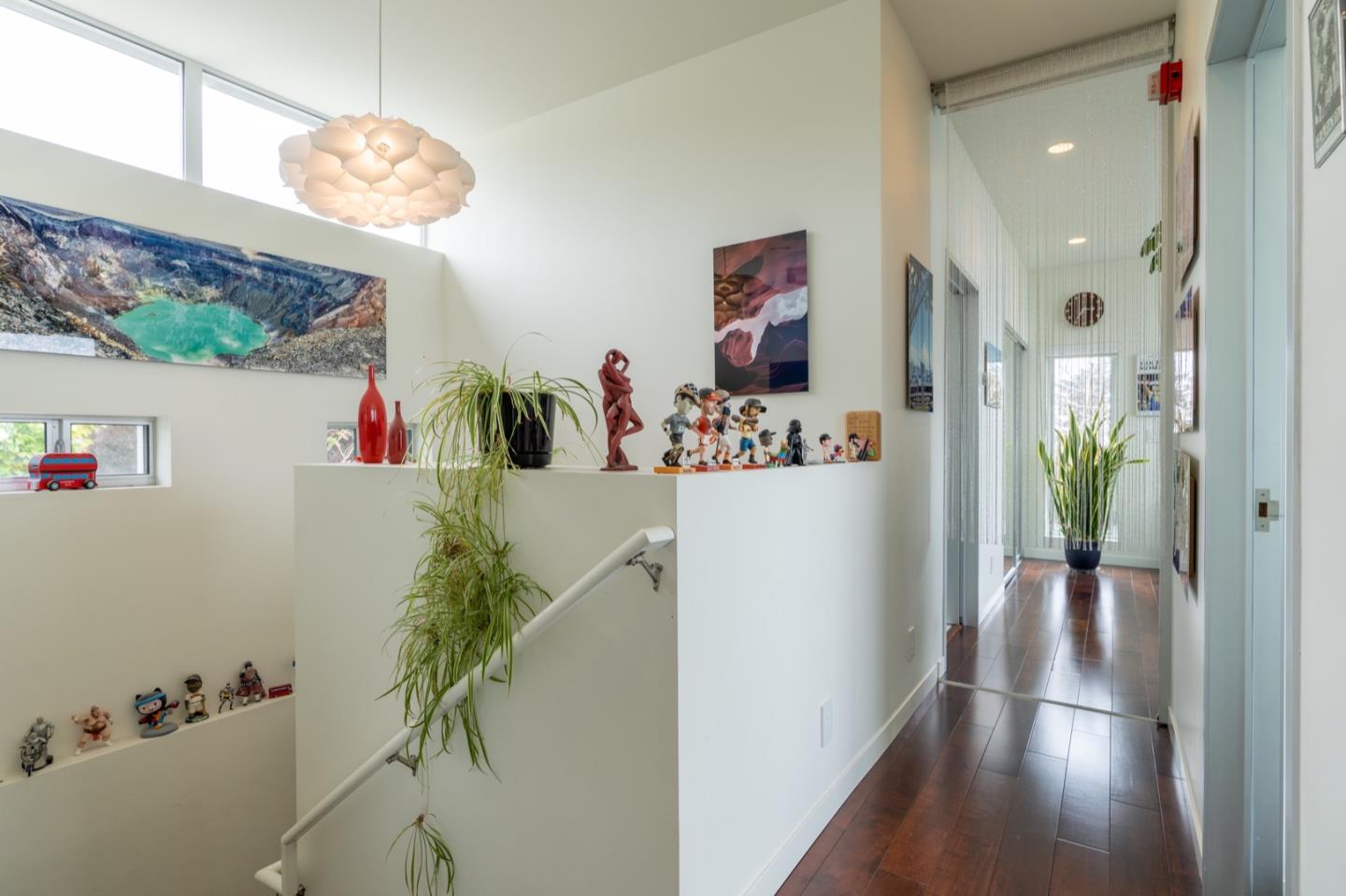 451 Talbot Avenue Pacifica, CA 94044 - Photo 14 of 38 a view of a hallway and dining room