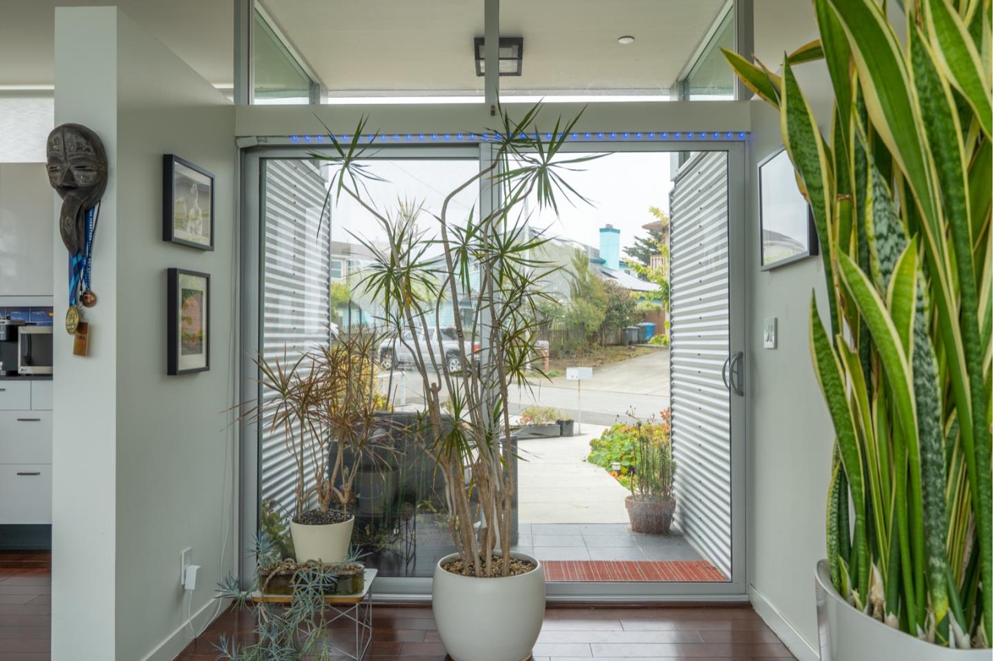 451 Talbot Avenue Pacifica, CA 94044 - Photo 7 of 38 a view of a path along with potted plants
