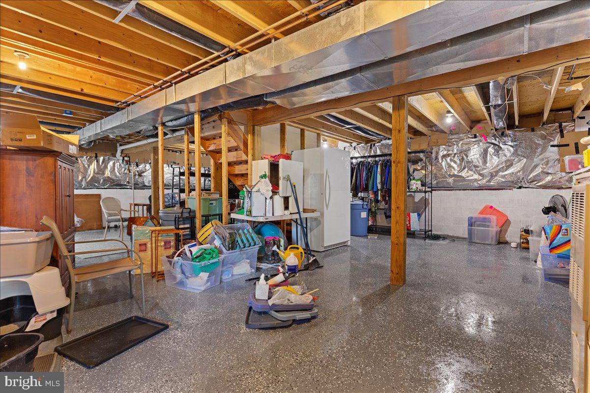 129 Old Wagon Road Winchester, VA 22602 - Photo 27 of 59 a view of gym