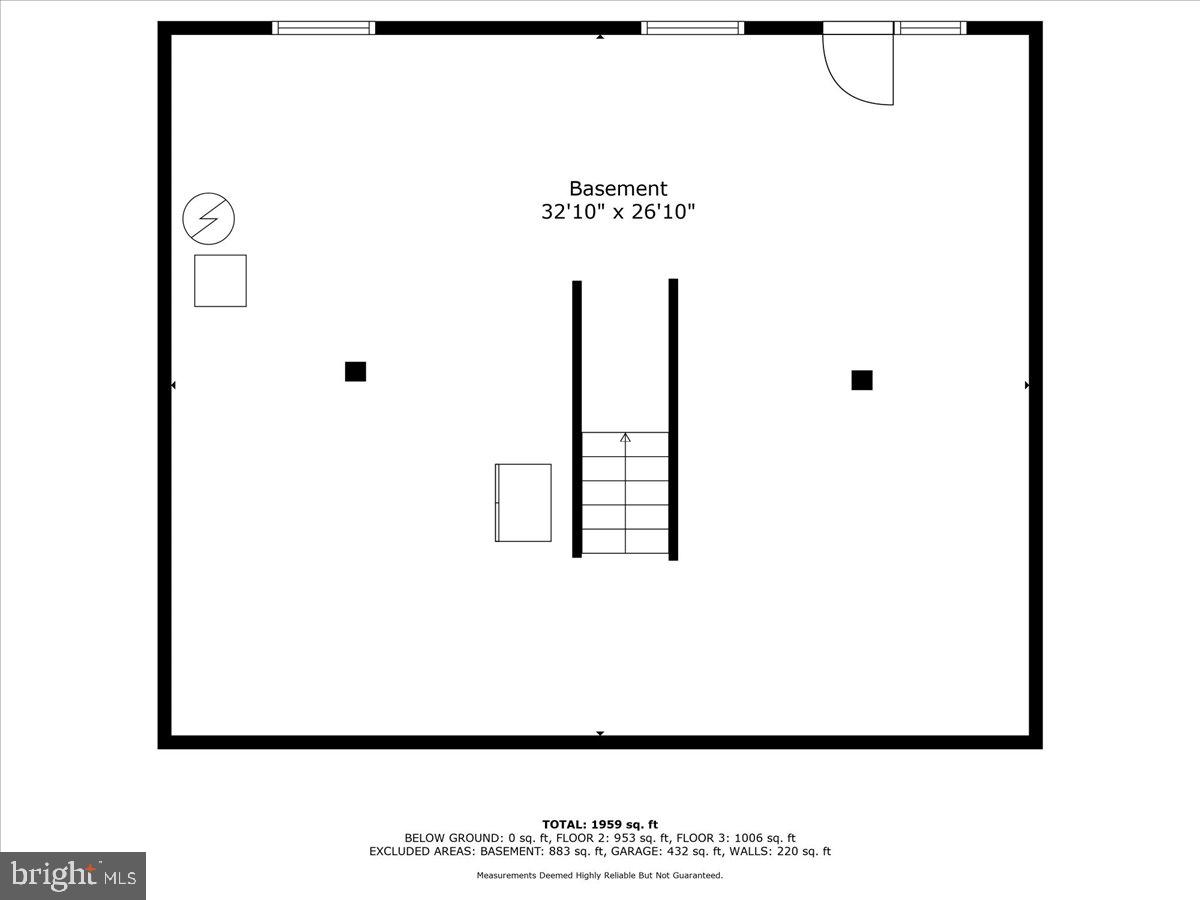 129 Old Wagon Road Winchester, VA 22602 - Photo 39 of 59 Not exact. For illustrative purposes only.