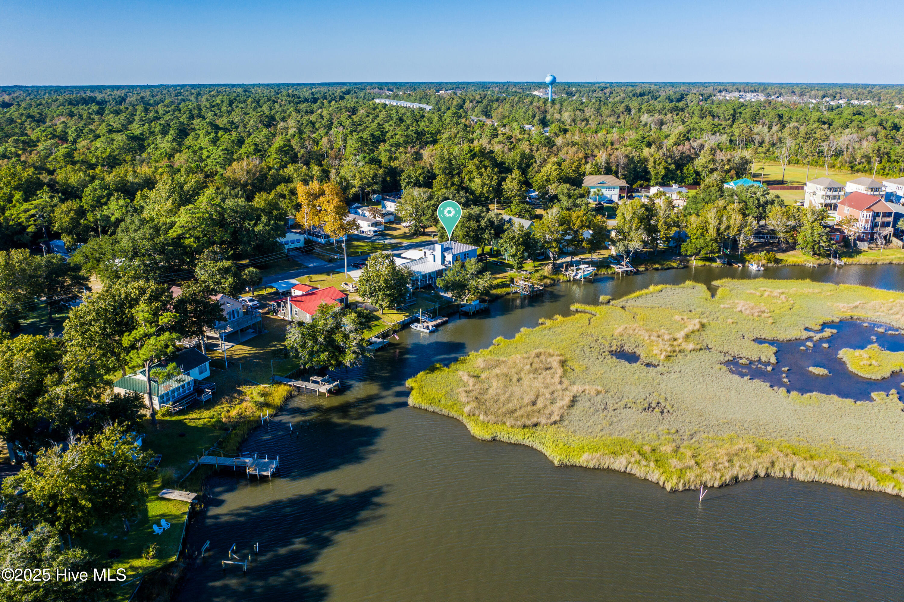 544 Little Kinston Road Surf City, NC 28445 - Photo 29 of 39 DJI_0170p