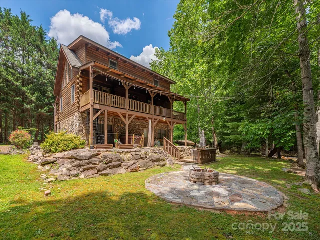 $625,000 | 15 Breezy Creek Lane, Maggie Valley, NC 28751