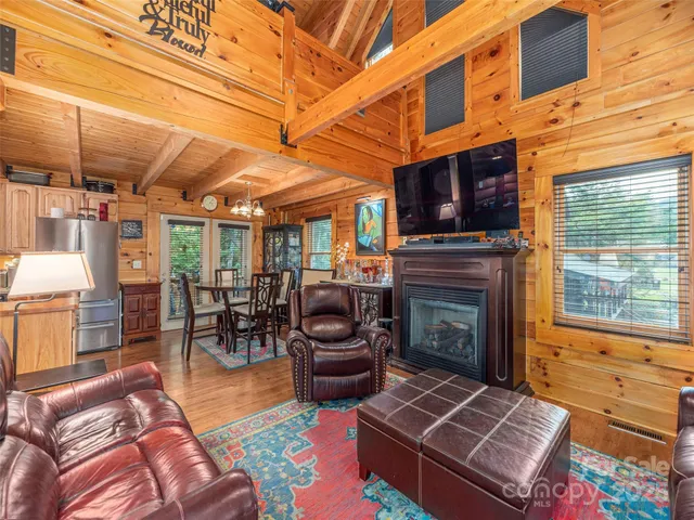 $625,000 | 15 Breezy Creek Lane, Maggie Valley, NC 28751