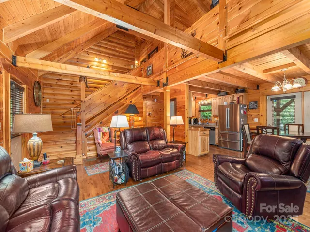 $625,000 | 15 Breezy Creek Lane, Maggie Valley, NC 28751