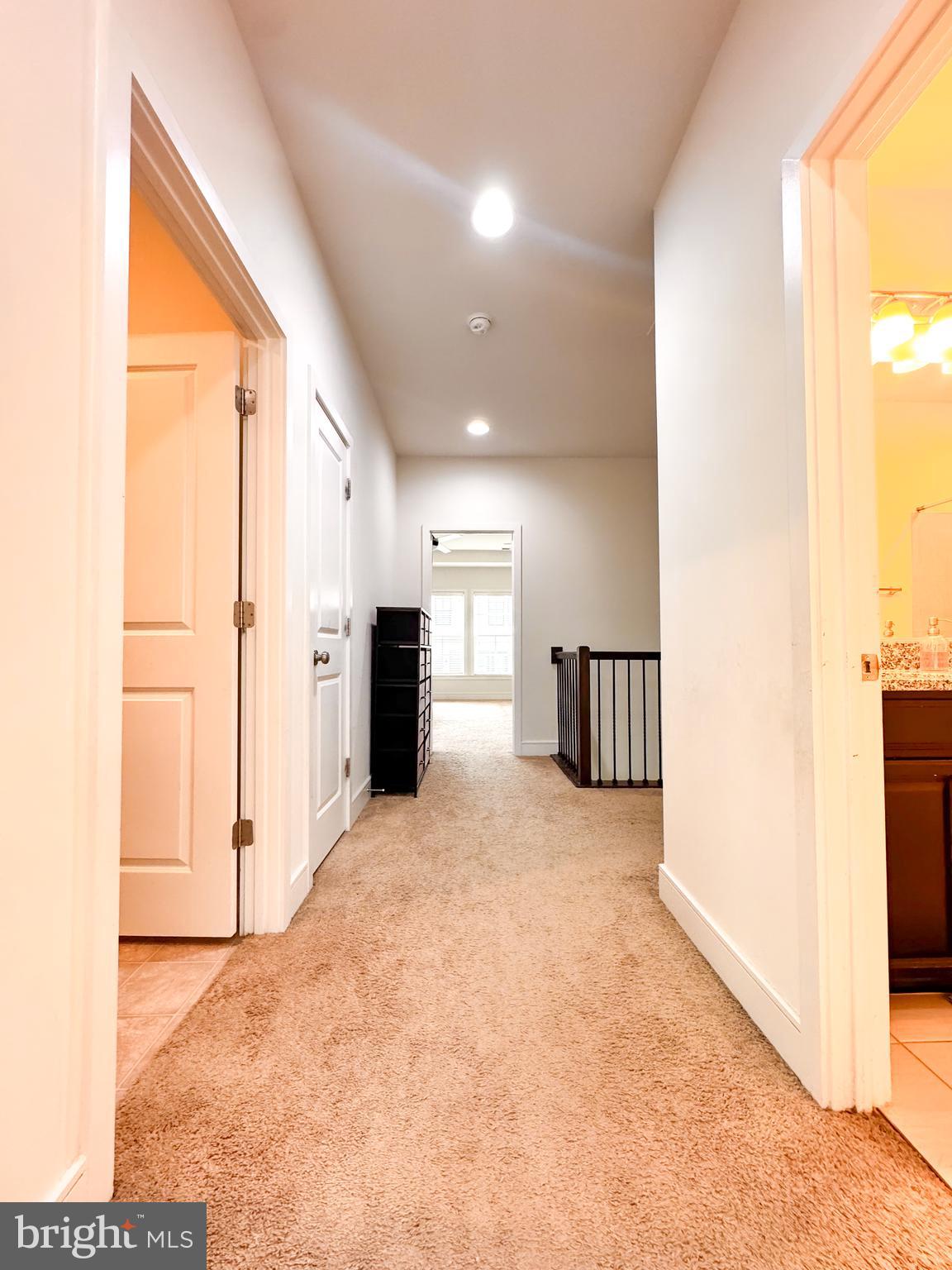 25419 Reed Orchard Terrace Chantilly, VA 20152 - Photo 46 of 47 a view of a kitchen with refrigerator and a window