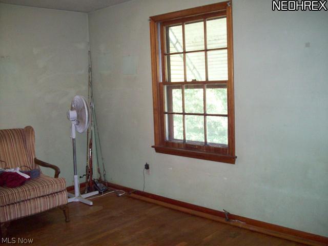 2586 Copley Road Akron, OH 44321 - Photo 15 of 21 Bedroom 3 offers hardwood floors...
