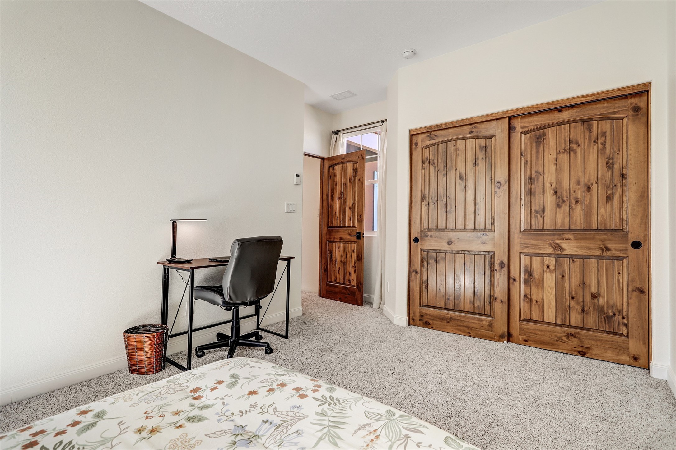 130 East Chili Line Road Santa Fe, NM 87508 - Photo 27 of 31 Guest Bedroom 3