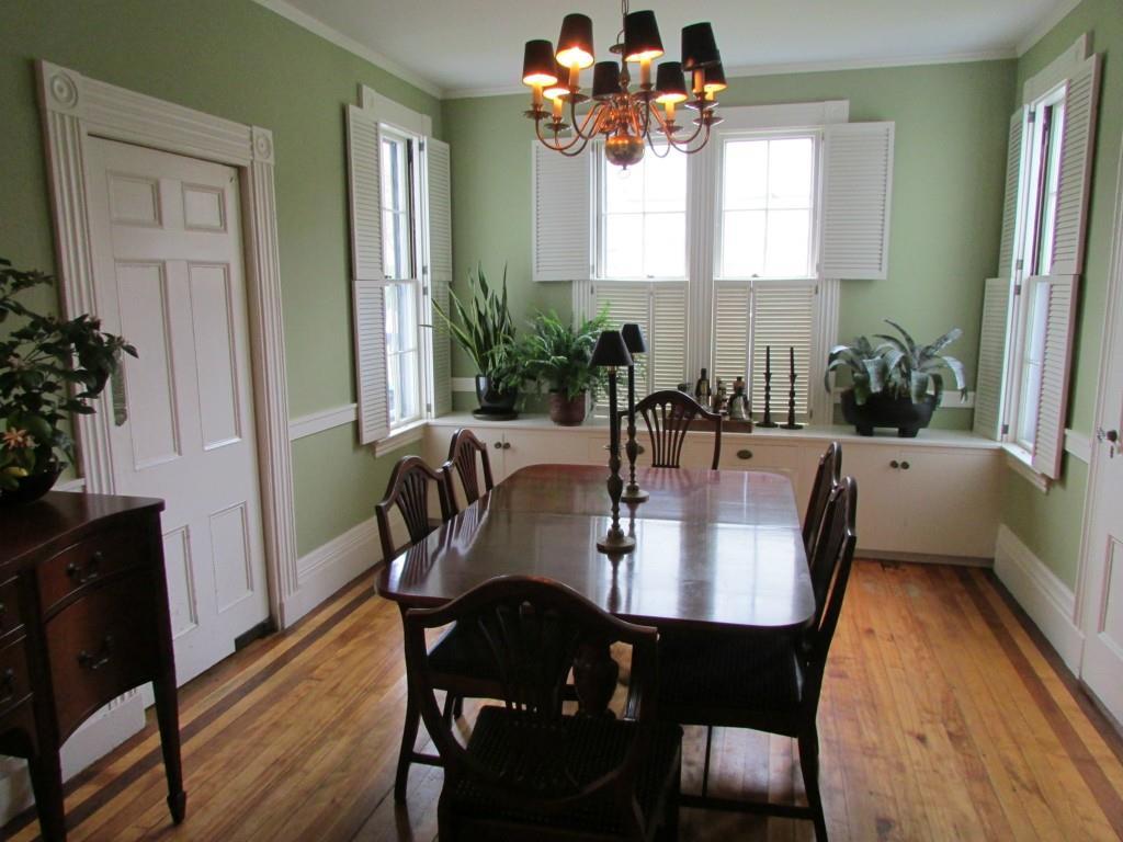 950 Middle Street Bath, ME 04530 - Photo 4 of 35 Dining room to hold 8 guests comfortably