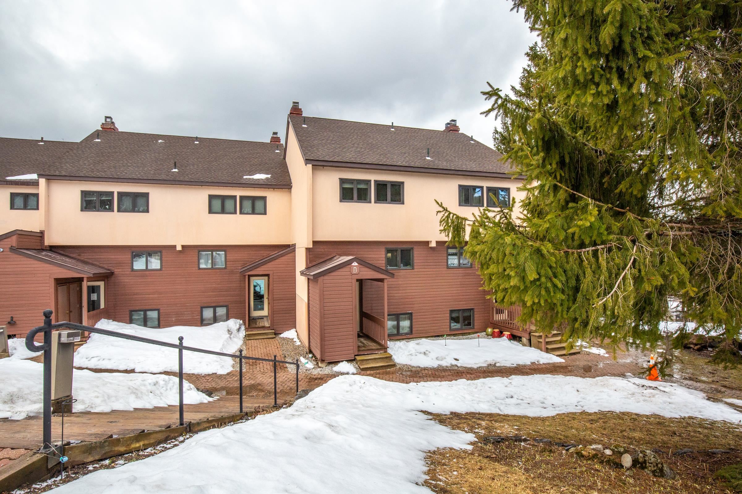 774 East Mountain Road, Unit D5 Killington, VT 05751 - Photo 4 of 12 Gallery Image 4