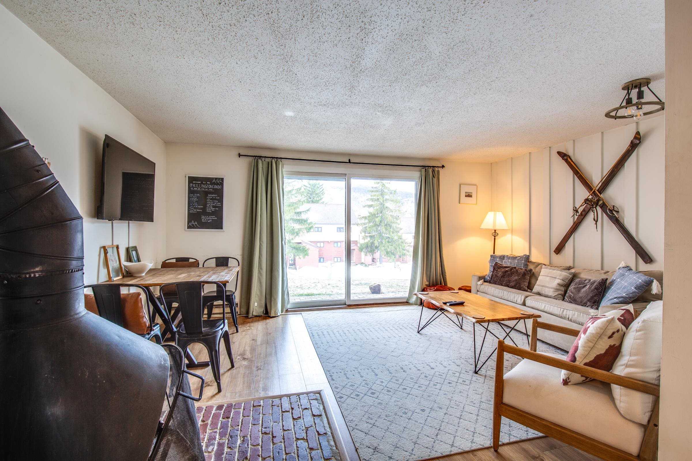 774 East Mountain Road, Unit D5 Killington, VT 05751 - Photo 5 of 12 Gallery Image 5
