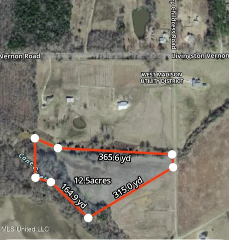 $275,000 | 0 Hanks Trial Trail, Flora, MS 39071