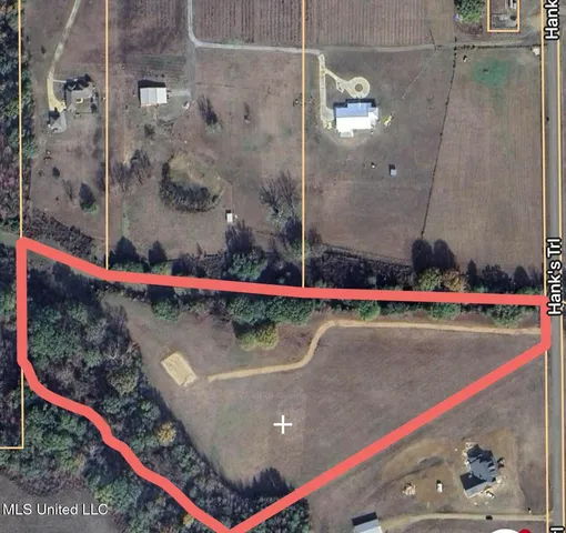 $275,000 | 0 Hanks Trial Trail, Flora, MS 39071