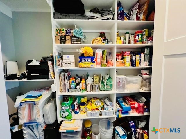 2824 Harrison Avenue Port O'Connor, TX 77982 - Photo 17 of 48 a room with storage and utility room