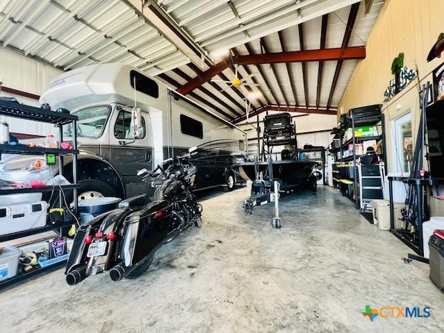2824 Harrison Avenue Port O'Connor, TX 77982 - Photo 32 of 48 a view of storage and utility room