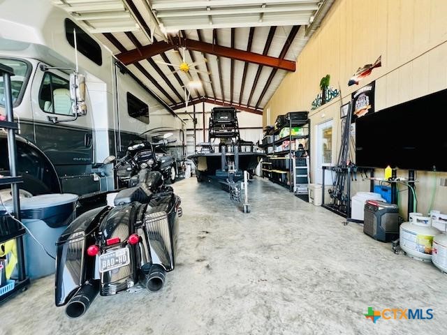 2824 Harrison Avenue Port O'Connor, TX 77982 - Photo 33 of 48 a view of gym