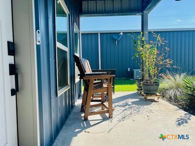 2824 Harrison Avenue Port O'Connor, TX 77982 - Photo 39 of 48 a view of an outdoor space deck and patio