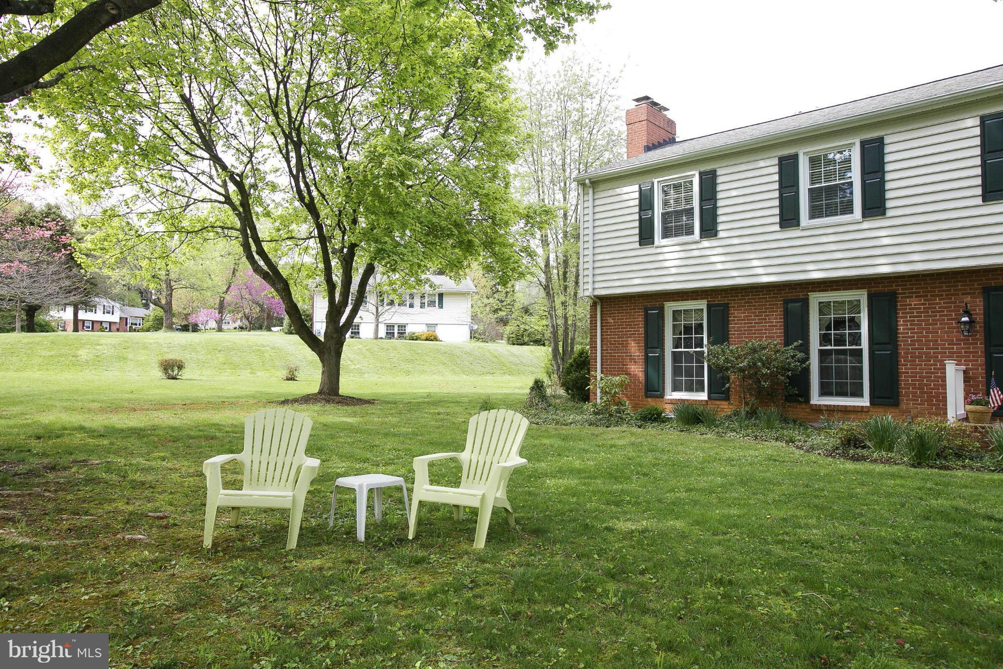 1820 Thornton Ridge Road Baltimore, MD 21204 - Photo 2 of 28 Exterior (Front)
