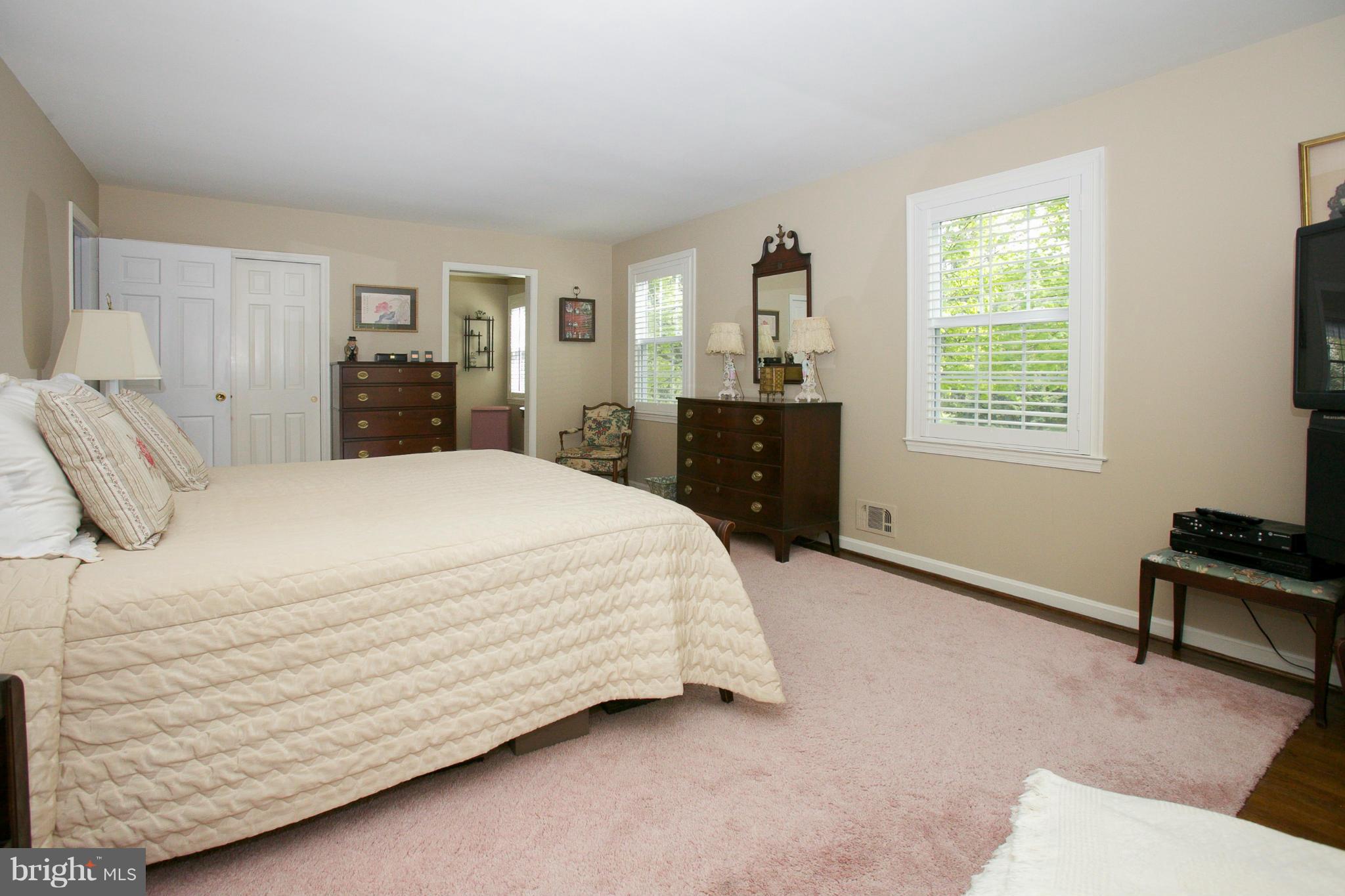 1820 Thornton Ridge Road Baltimore, MD 21204 - Photo 16 of 28 Master Bedroom