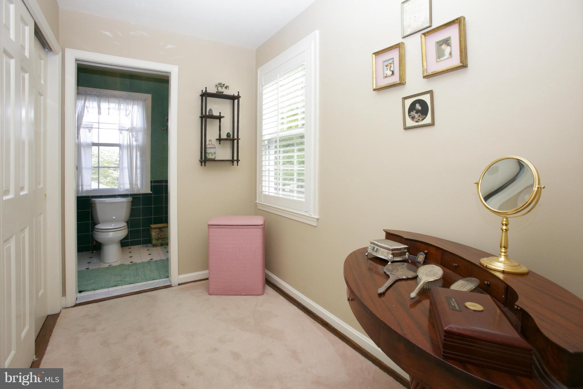 1820 Thornton Ridge Road Baltimore, MD 21204 - Photo 17 of 28 Master Bedroom Dressing Room