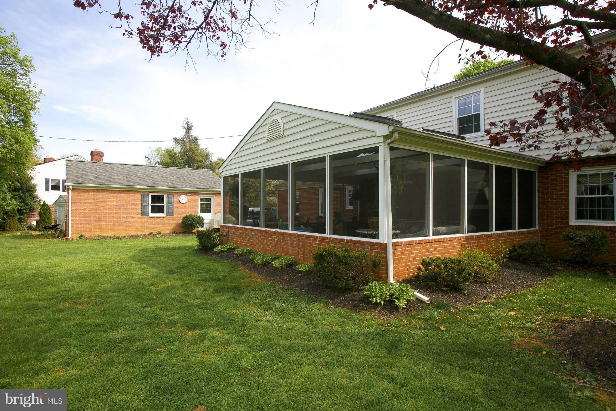 1820 Thornton Ridge Road Baltimore, MD 21204 - Photo 25 of 28 Exterior (Rear)