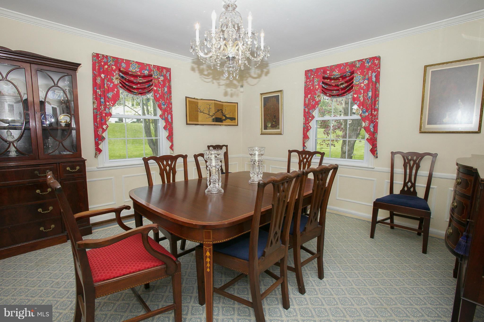 1820 Thornton Ridge Road Baltimore, MD 21204 - Photo 5 of 28 Dining Room