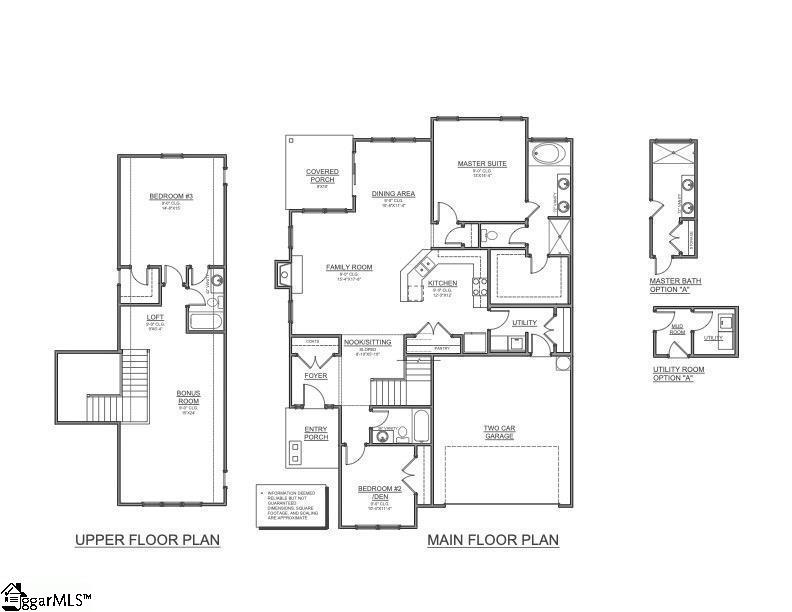 108 Waterville Way Simpsonville, SC 29681 - Photo 2 of 41