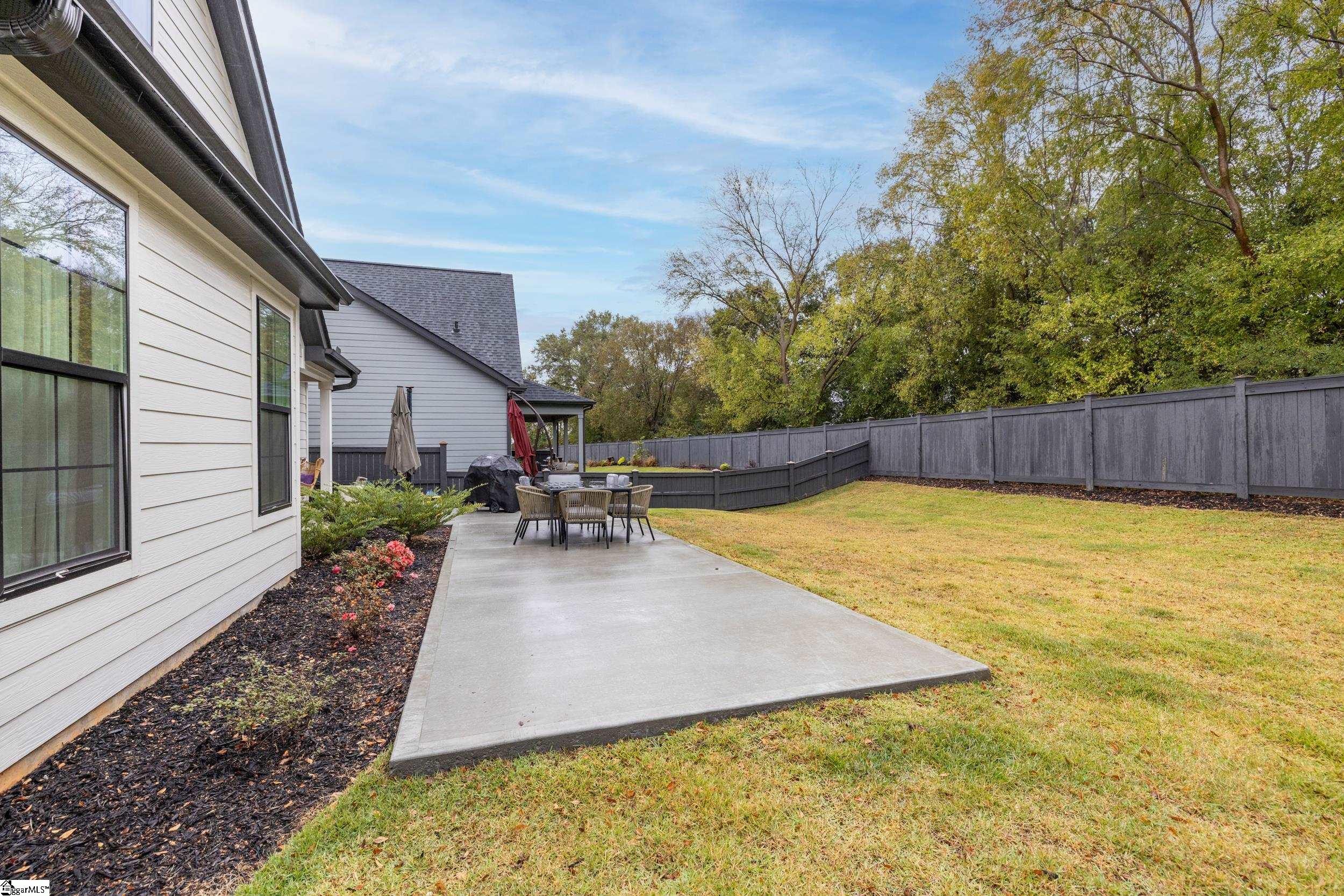 108 Waterville Way Simpsonville, SC 29681 - Photo 41 of 41 Reinforced concrete