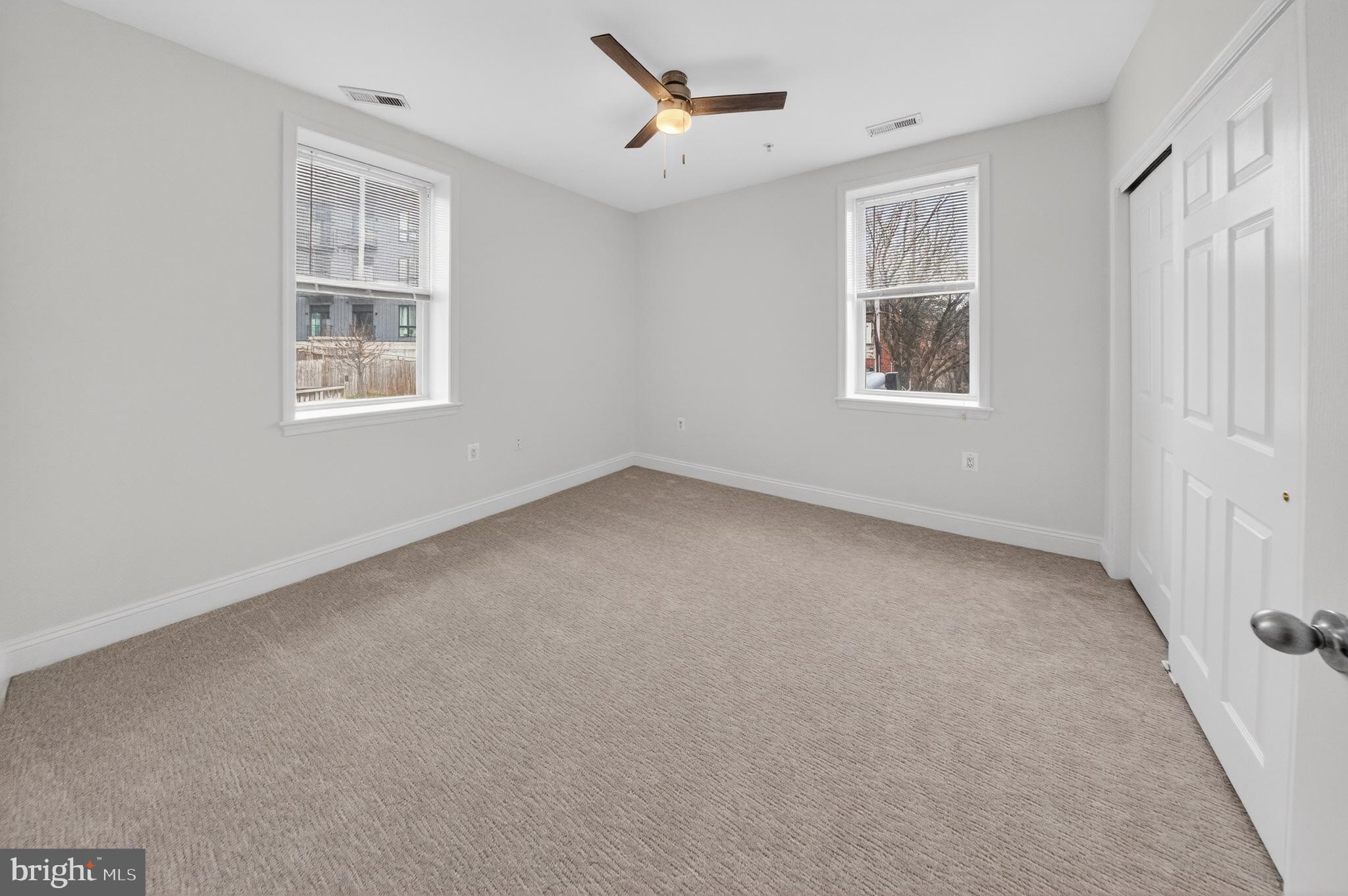 1629 L Street Northeast, Unit 202 Washington, DC 20002 - Photo 12 of 29 Generous bedroom square footage