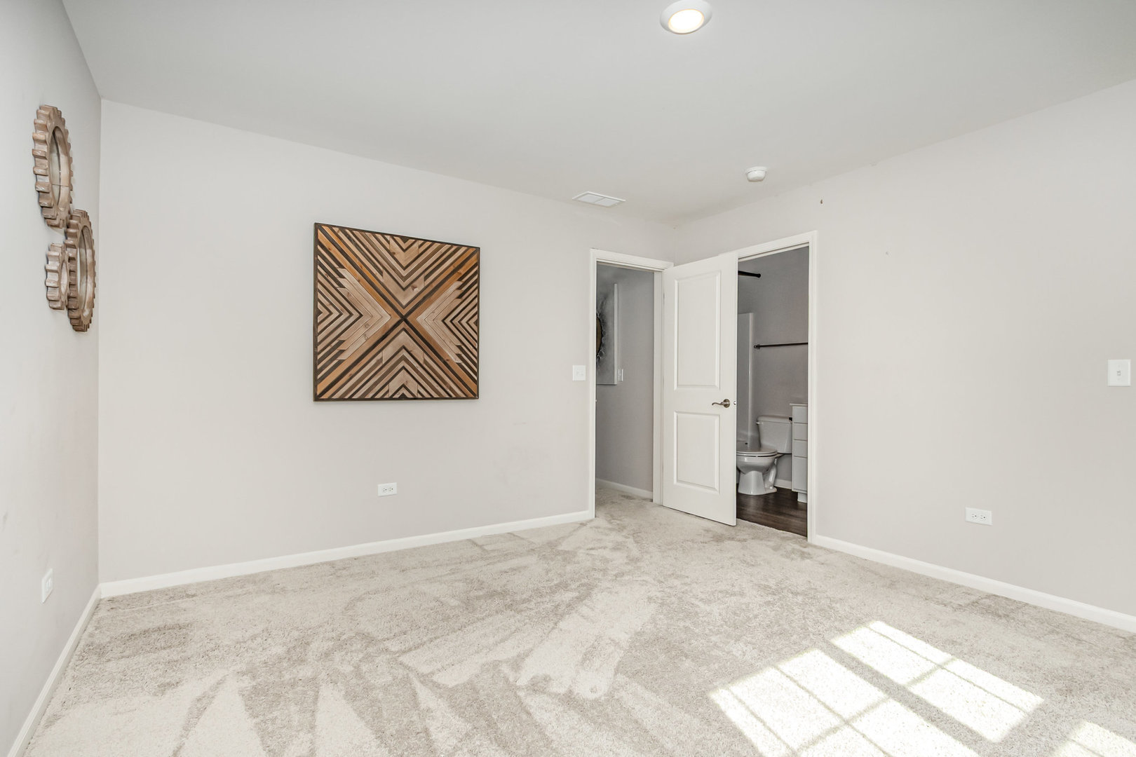 24724 McCormick Way Manhattan, IL 60442 - Photo 20 of 24 a view of an empty room