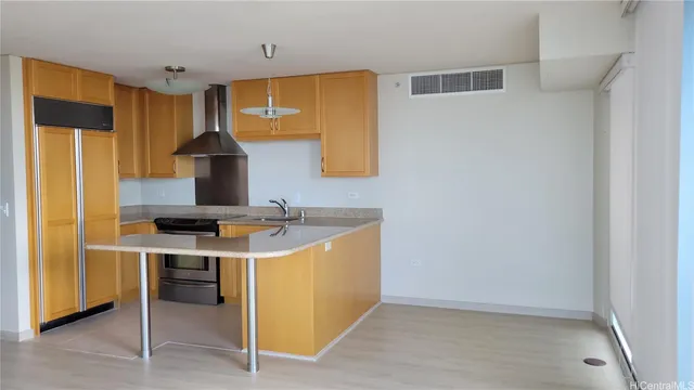 $4,300 | 1288 Kapiolani Boulevard, Unit I3203, Honolulu, HI 96814