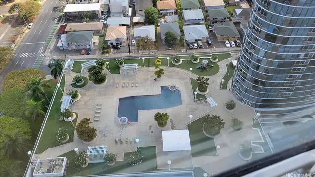 $4,300 | 1288 Kapiolani Boulevard, Unit I3203, Honolulu, HI 96814