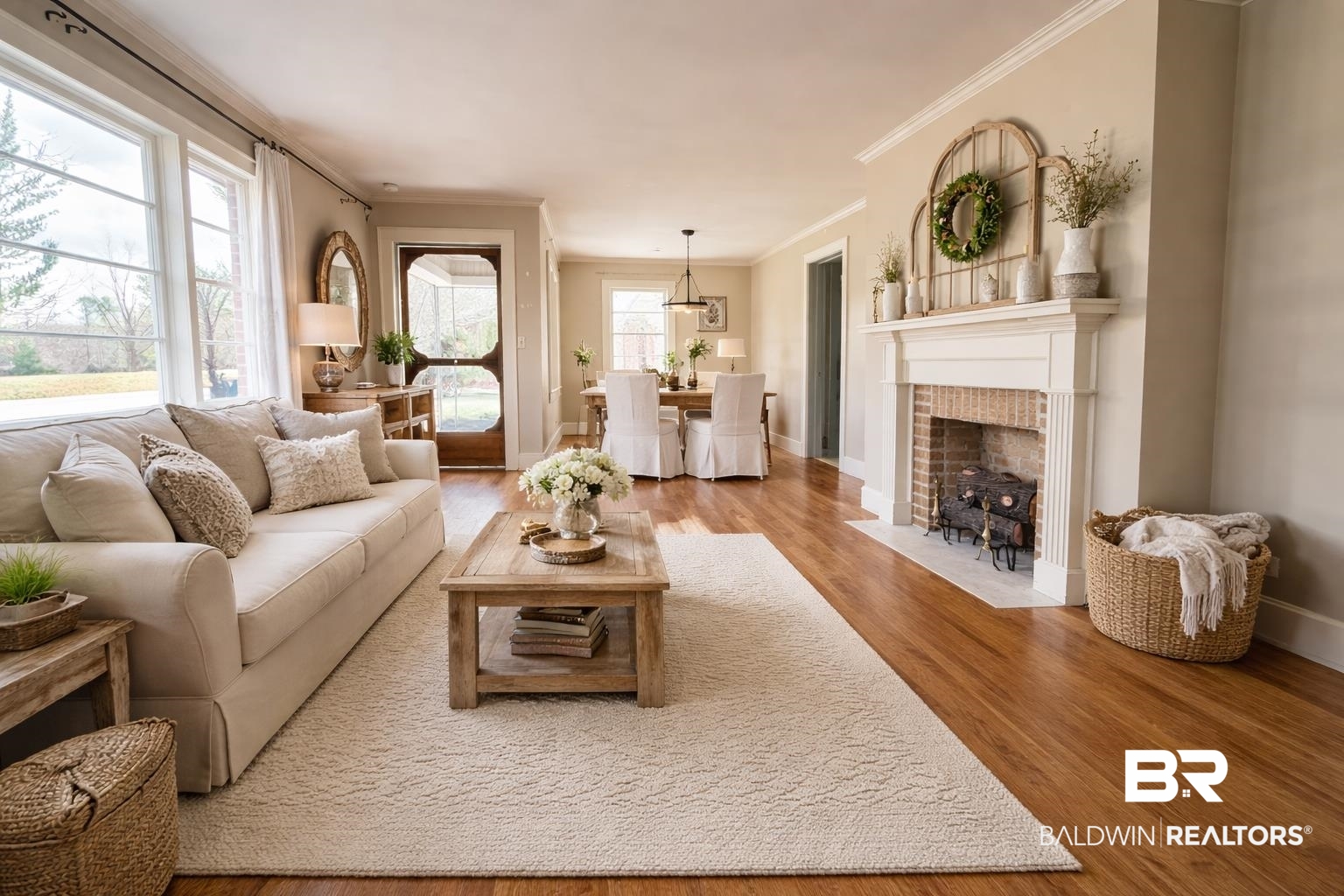 2831 Old Salem Road Frisco City, AL 36445 - Photo 11 of 30 Staged