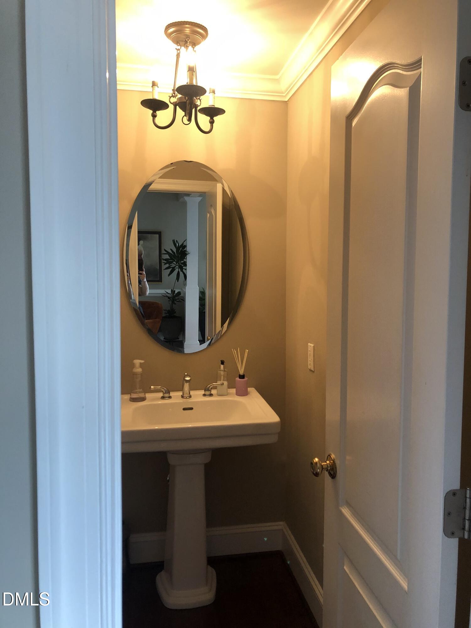 1204 Harp Street Raleigh, NC 27604 - Photo 11 of 16 Half Bath