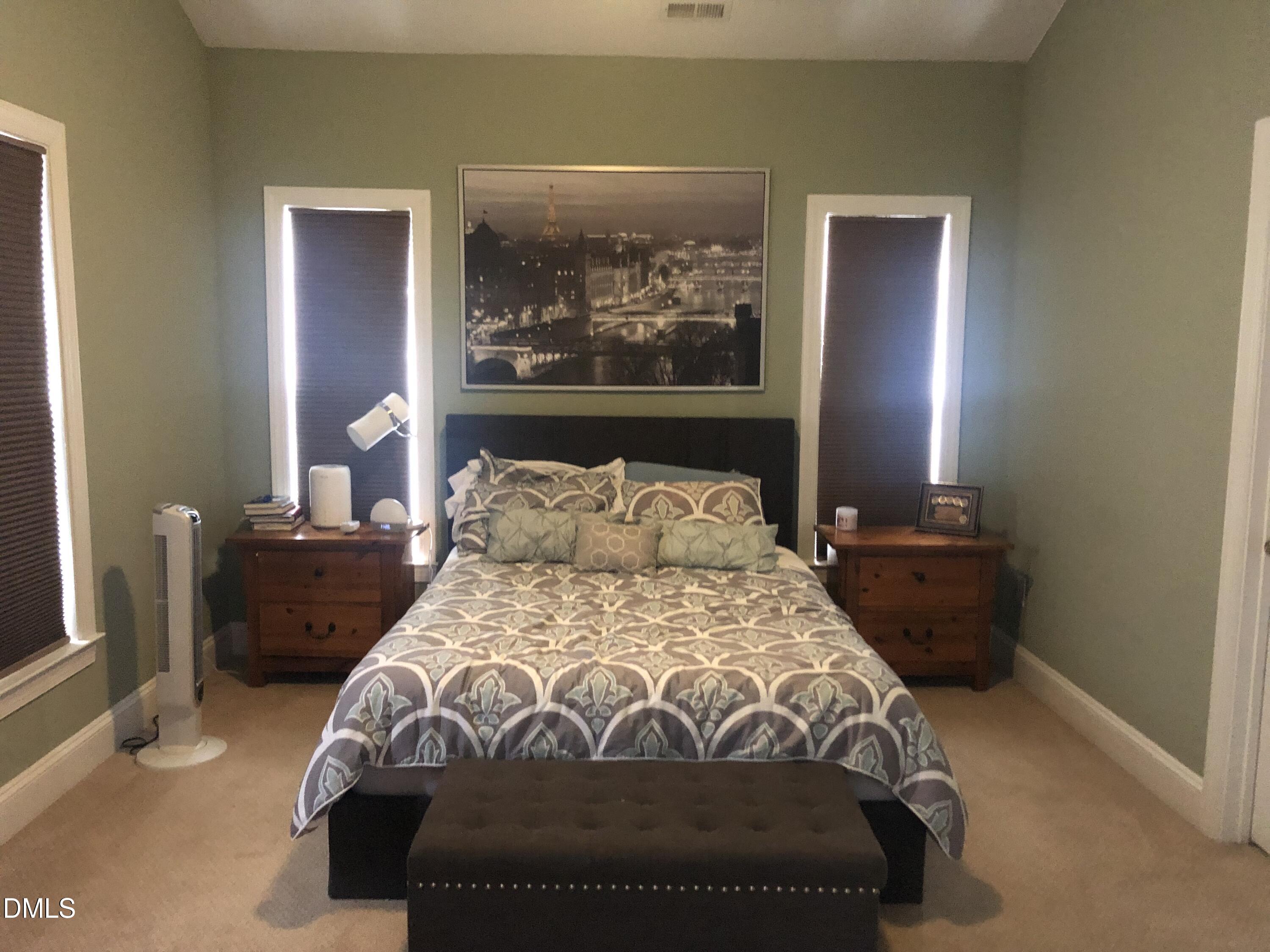 1204 Harp Street Raleigh, NC 27604 - Photo 13 of 16 Master Bedroom