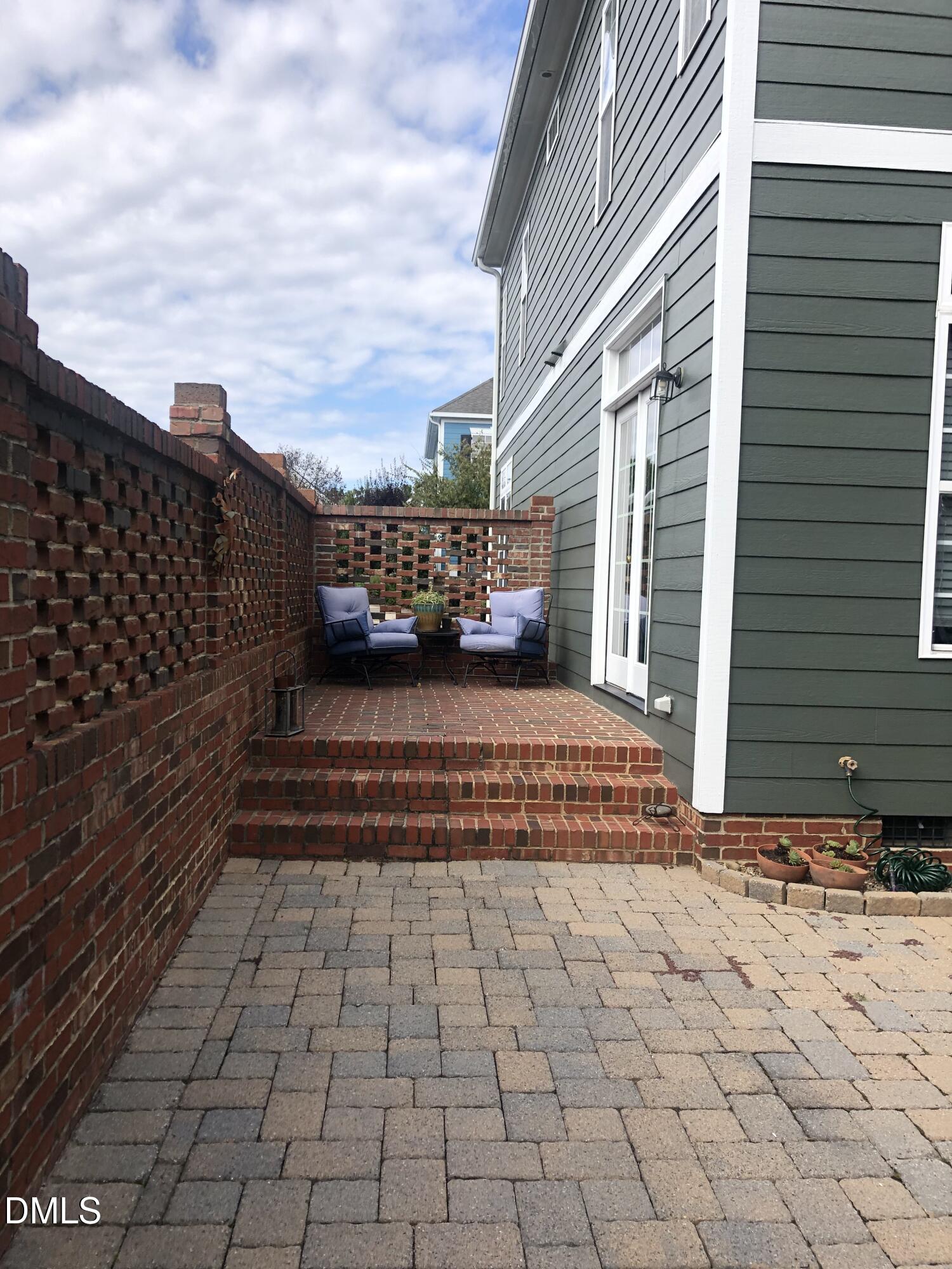 1204 Harp Street Raleigh, NC 27604 - Photo 14 of 16 Patio 2