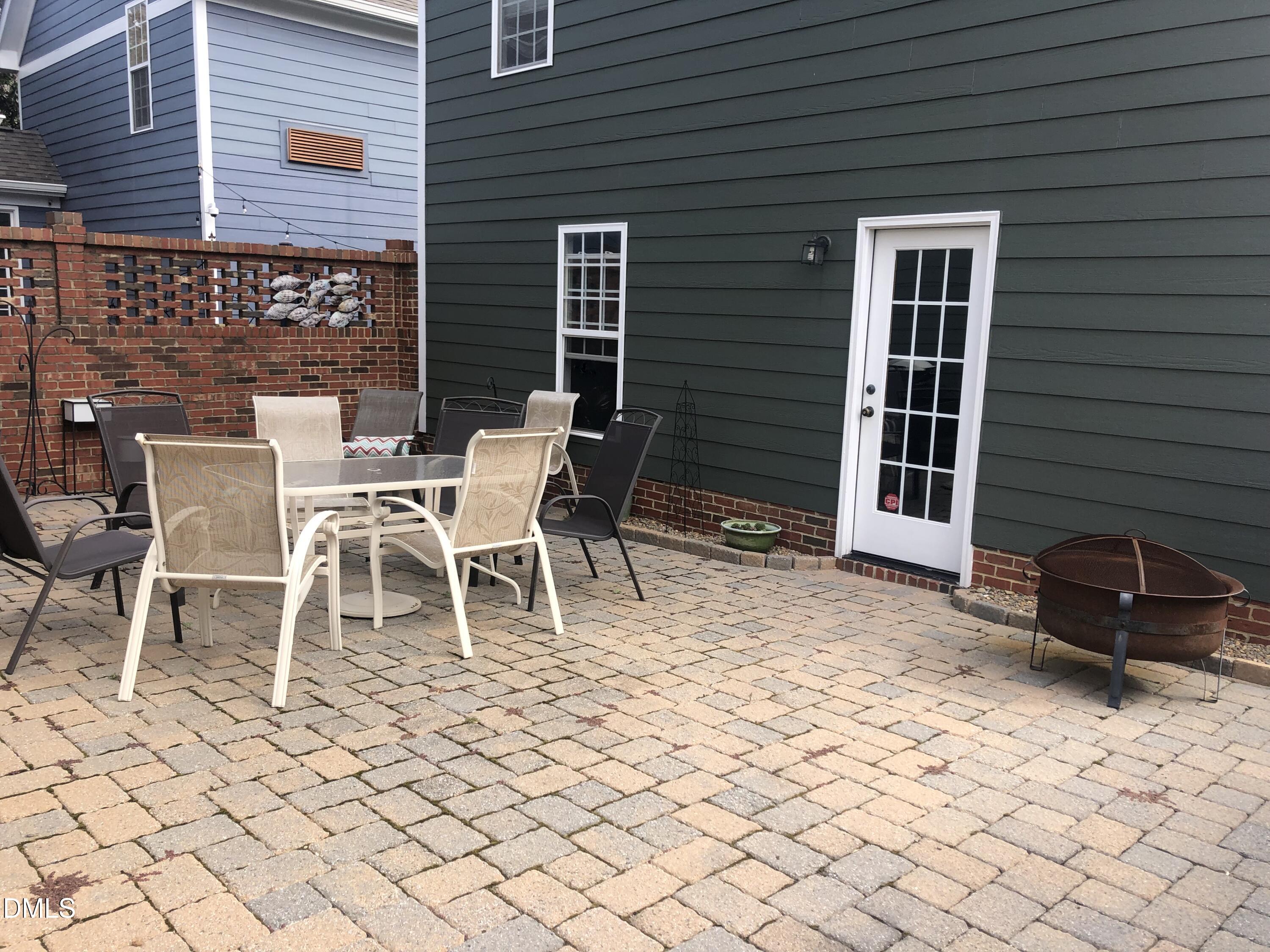 1204 Harp Street Raleigh, NC 27604 - Photo 15 of 16 Patio