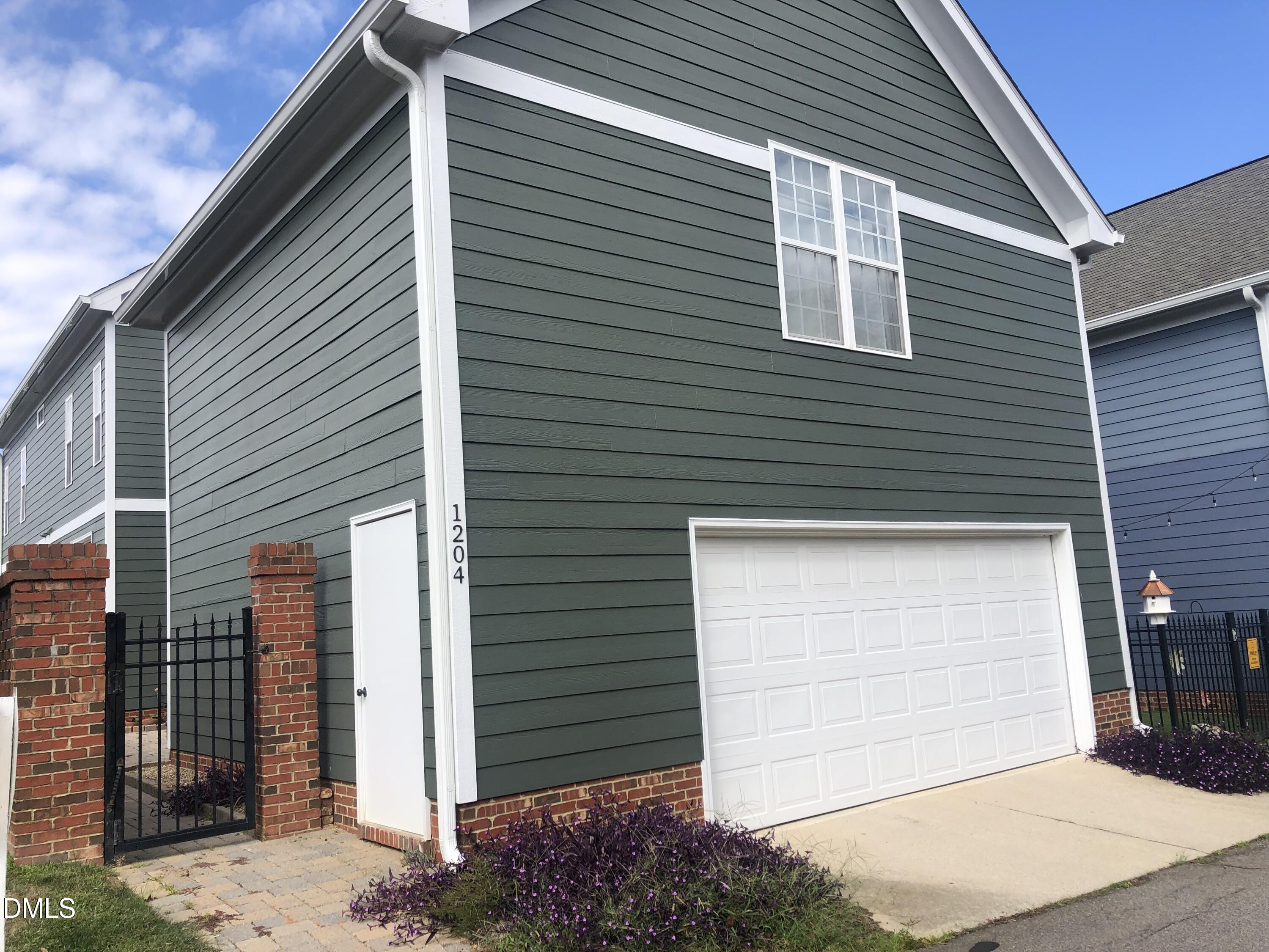 1204 Harp Street Raleigh, NC 27604 - Photo 16 of 16 Garage
