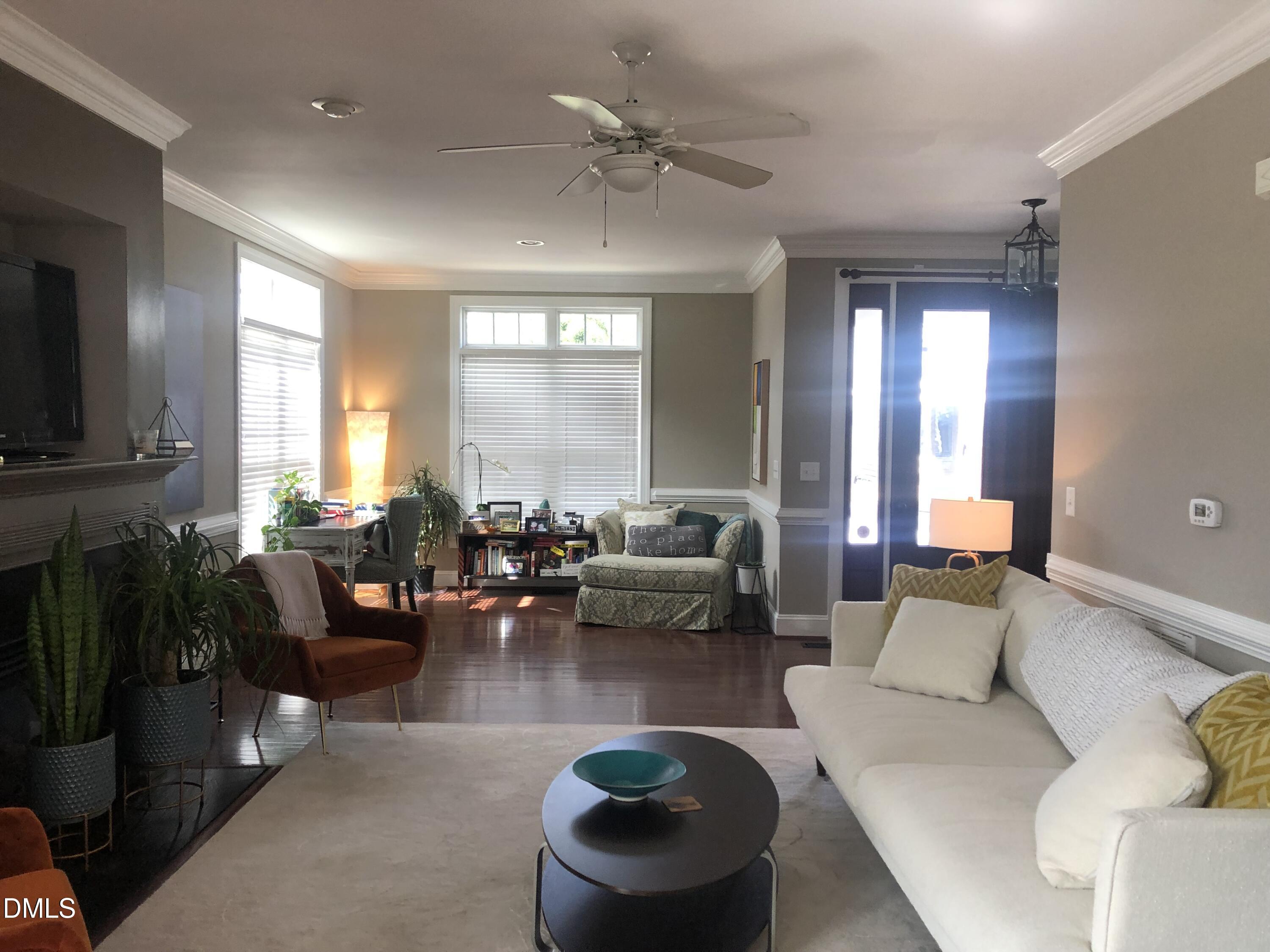 1204 Harp Street Raleigh, NC 27604 - Photo 3 of 16 living room