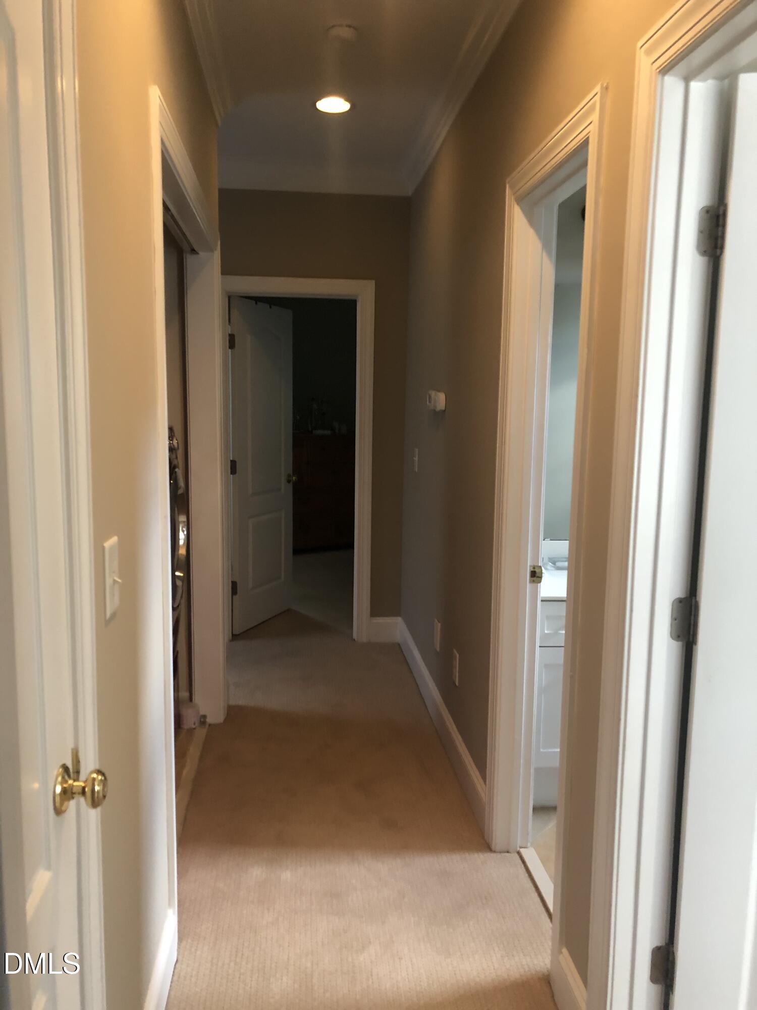 1204 Harp Street Raleigh, NC 27604 - Photo 5 of 16 2nd floor hallway