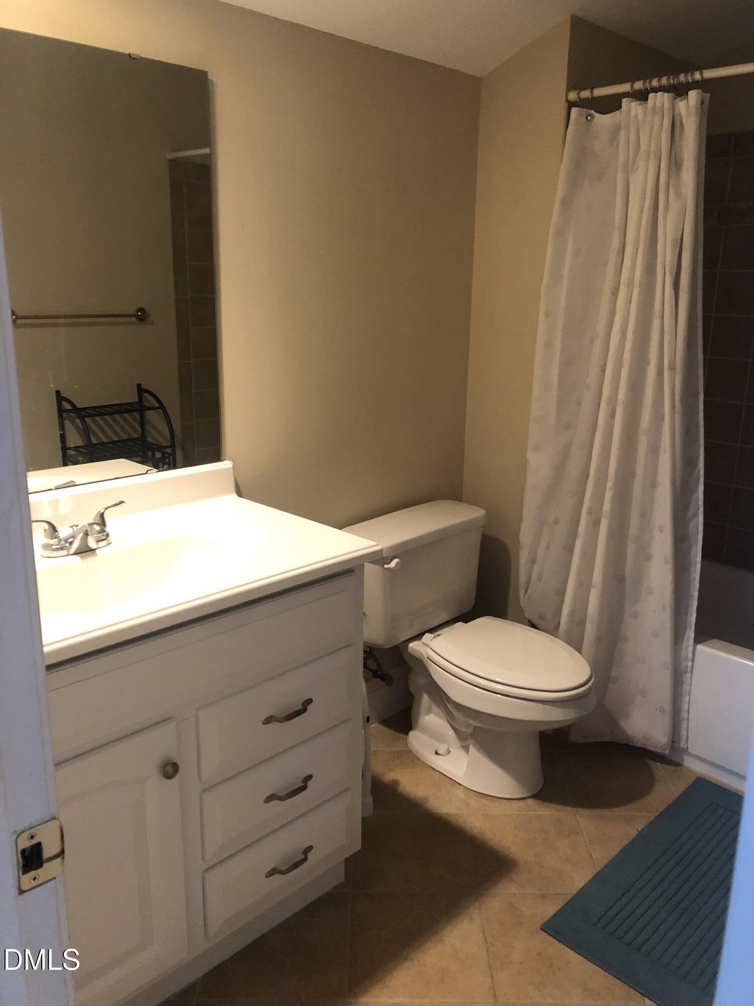 1204 Harp Street Raleigh, NC 27604 - Photo 8 of 16 Detached bathroom