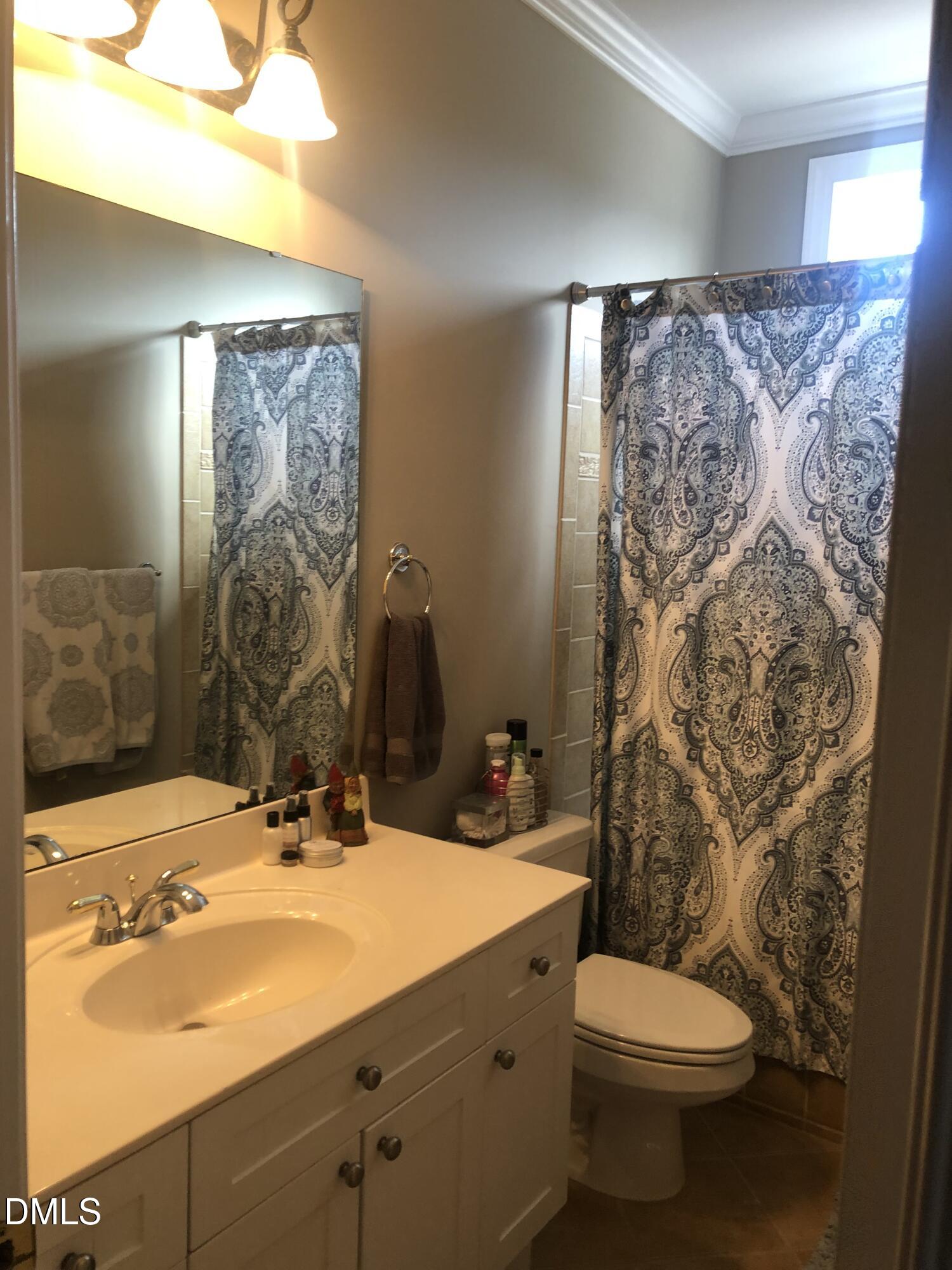 1204 Harp Street Raleigh, NC 27604 - Photo 10 of 16 Half Bath 2nd floor