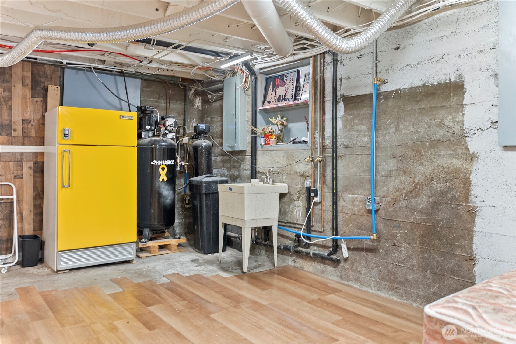 519 Locust Street Omak, WA 98841 - Photo 33 of 33 a view of a storage & utility room